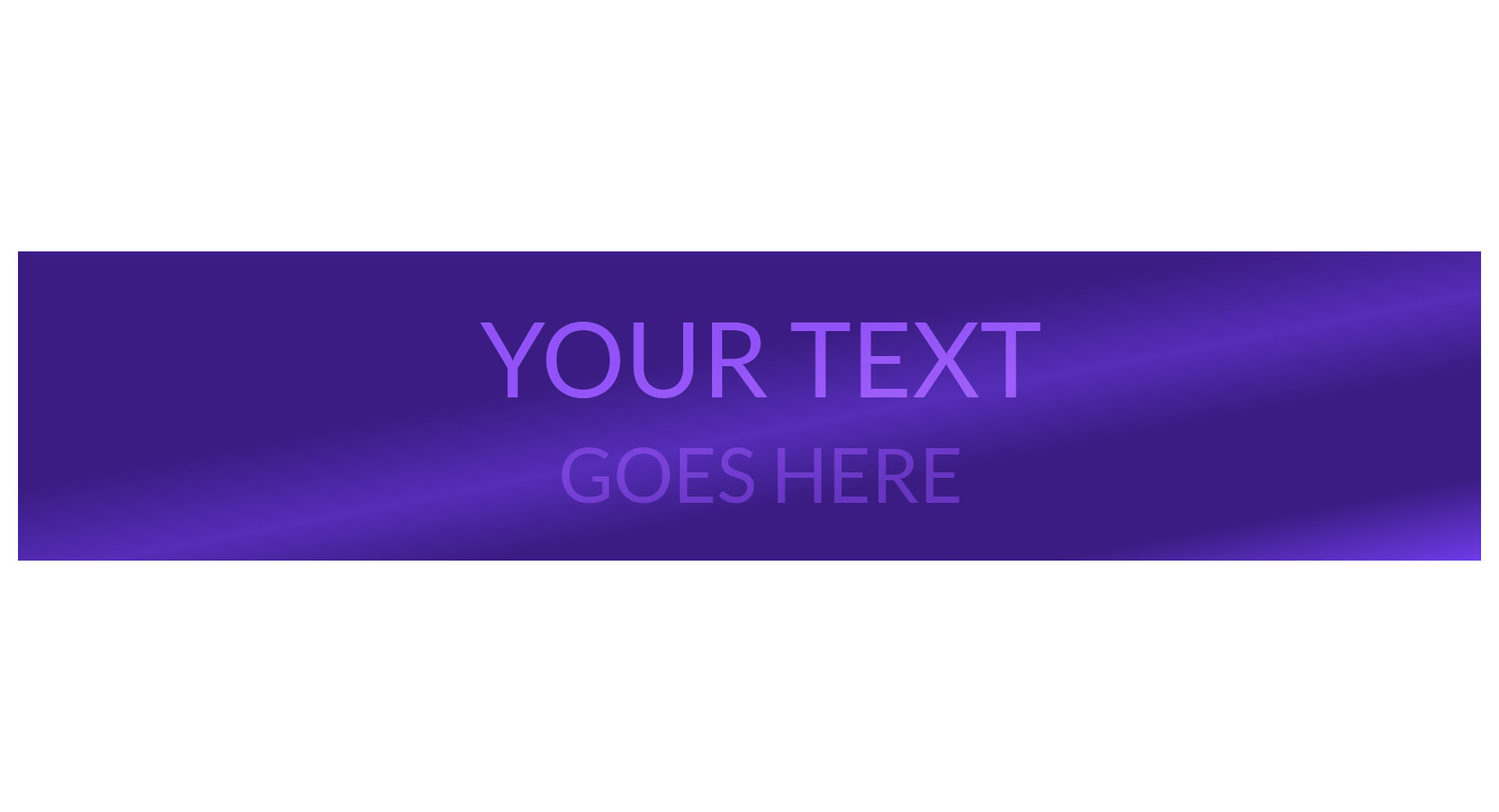Section - Purple Gradient Background with Blend Effect Text - Divi Guy ...